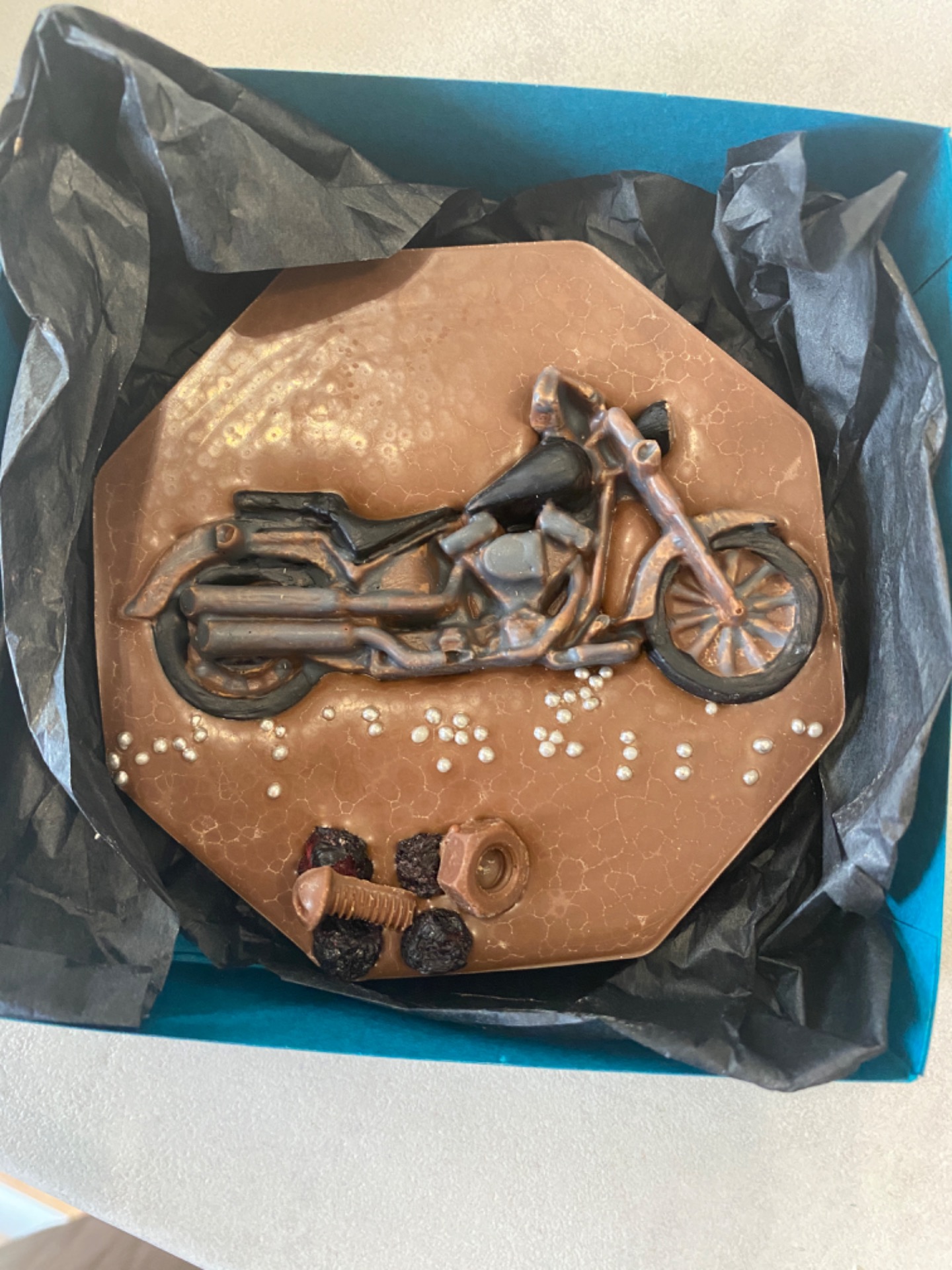 Motoros csoki 2.500.-